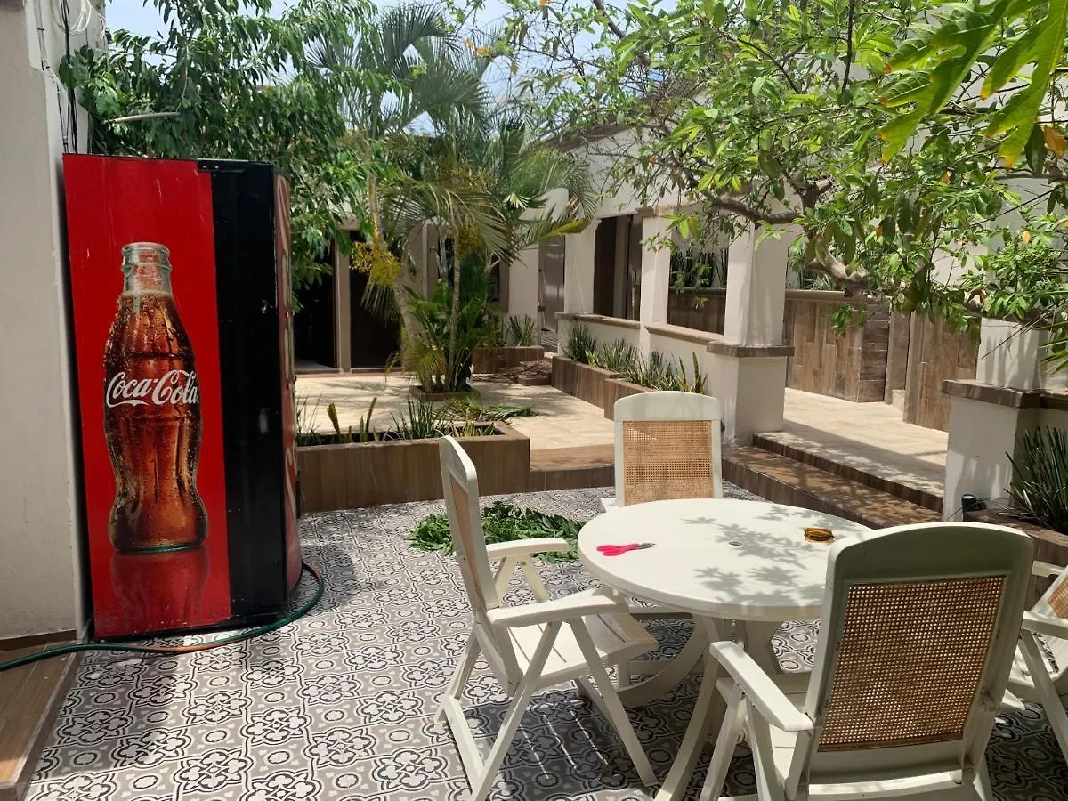 ****  מזטלן Casa 511 Hotel Boutique מקסיקו