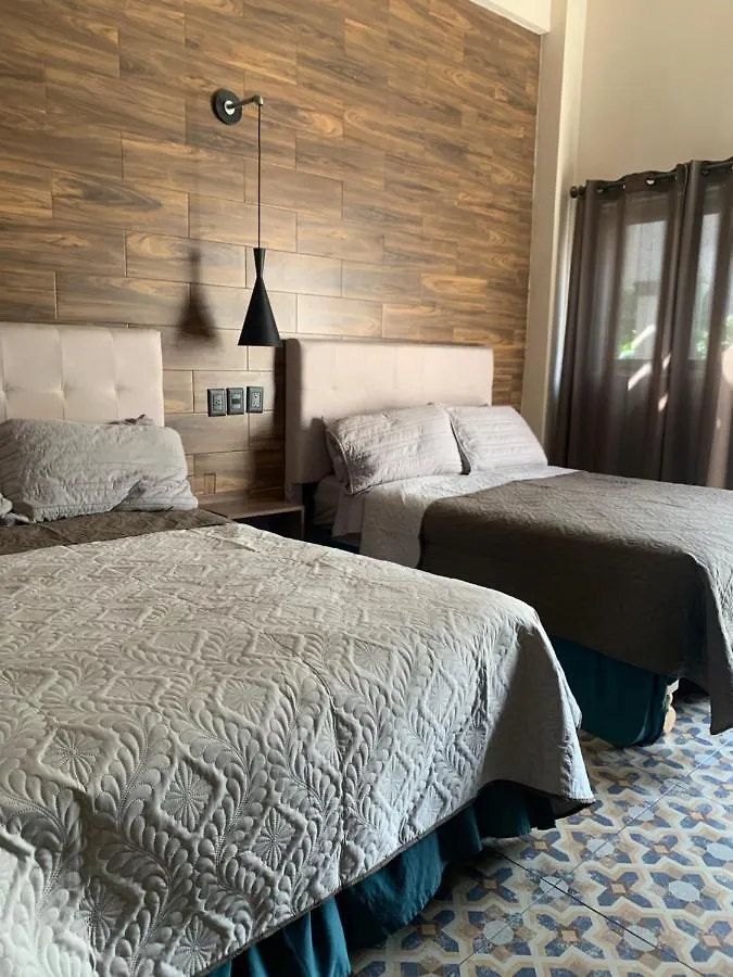 מזטלן Casa 511 Hotel Boutique מקסיקו