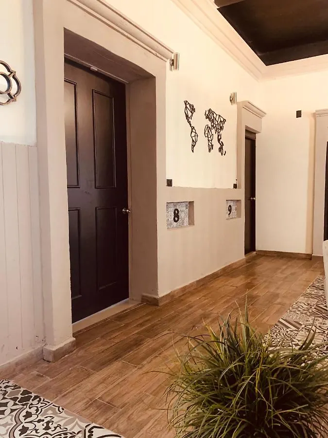 ****  מזטלן Casa 511 Hotel Boutique מקסיקו
